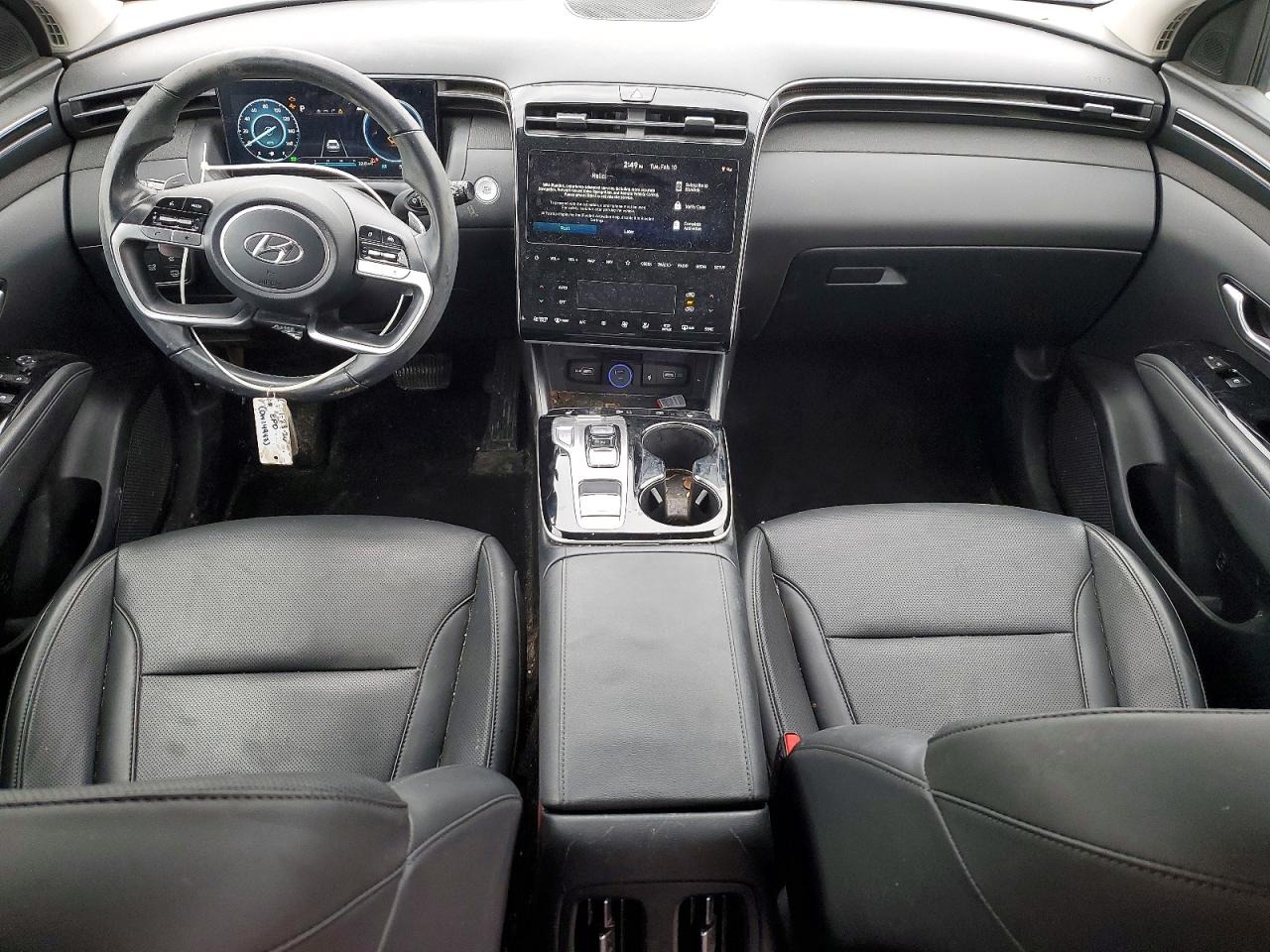 Hyundai TUCSON Sel Convenience