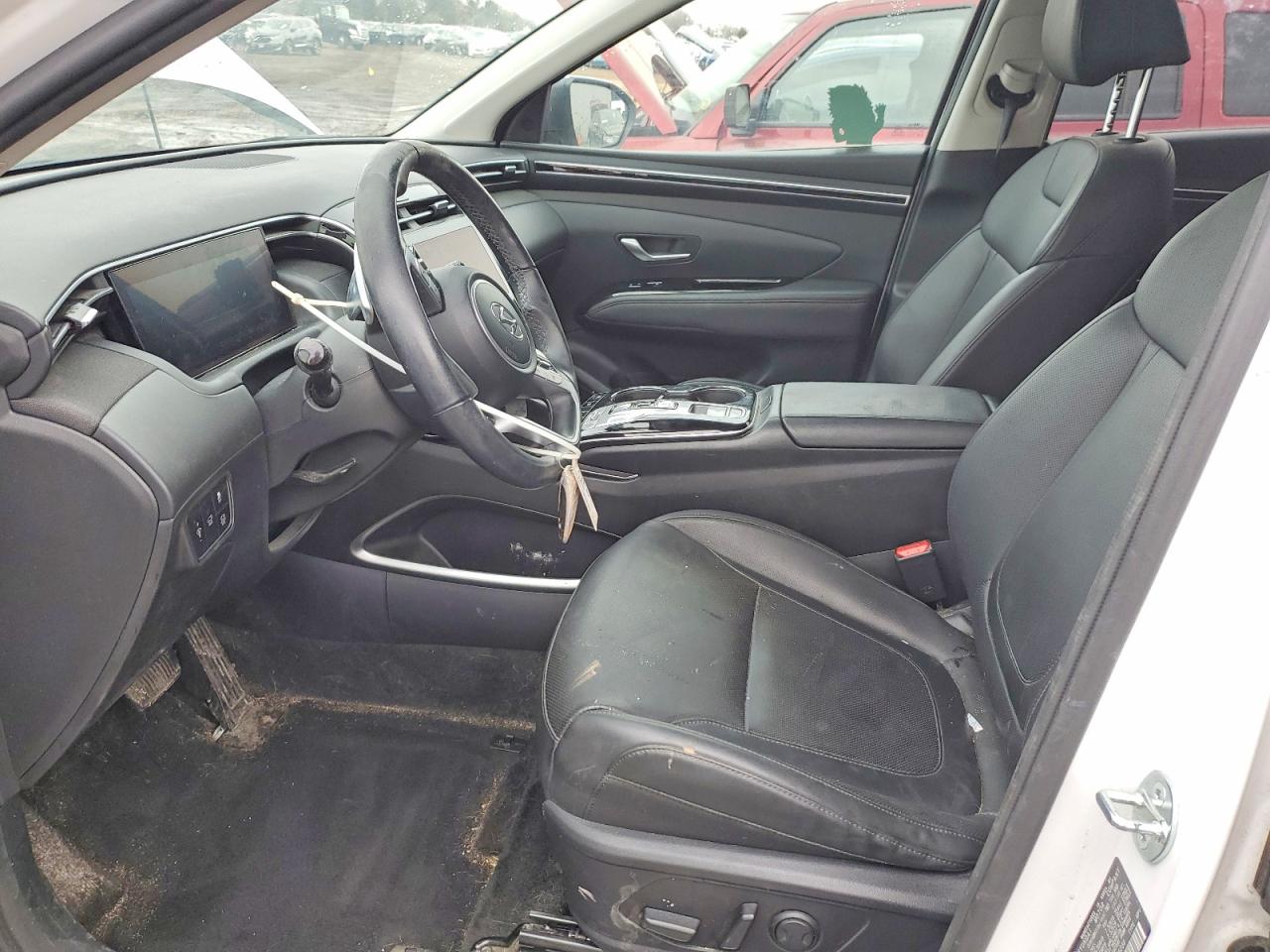 Hyundai TUCSON Sel Convenience