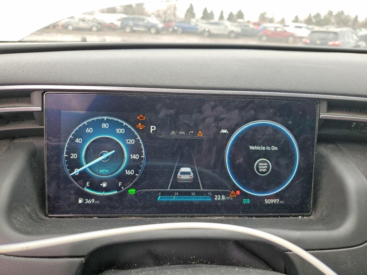 Hyundai TUCSON Sel Convenience