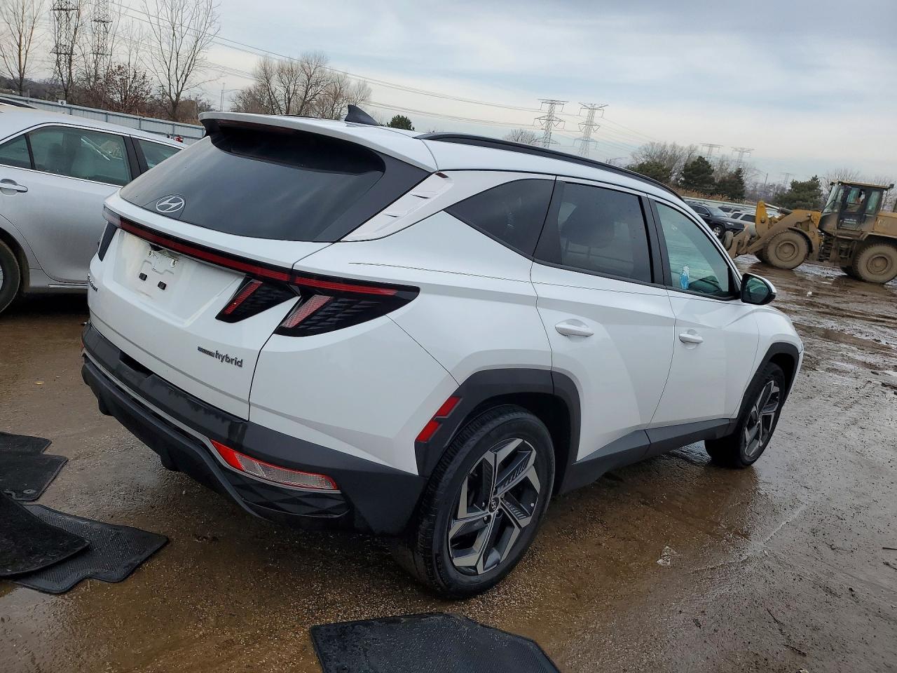 Hyundai TUCSON Sel Convenience