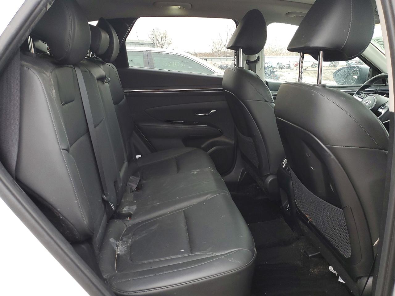 Hyundai TUCSON Sel Convenience