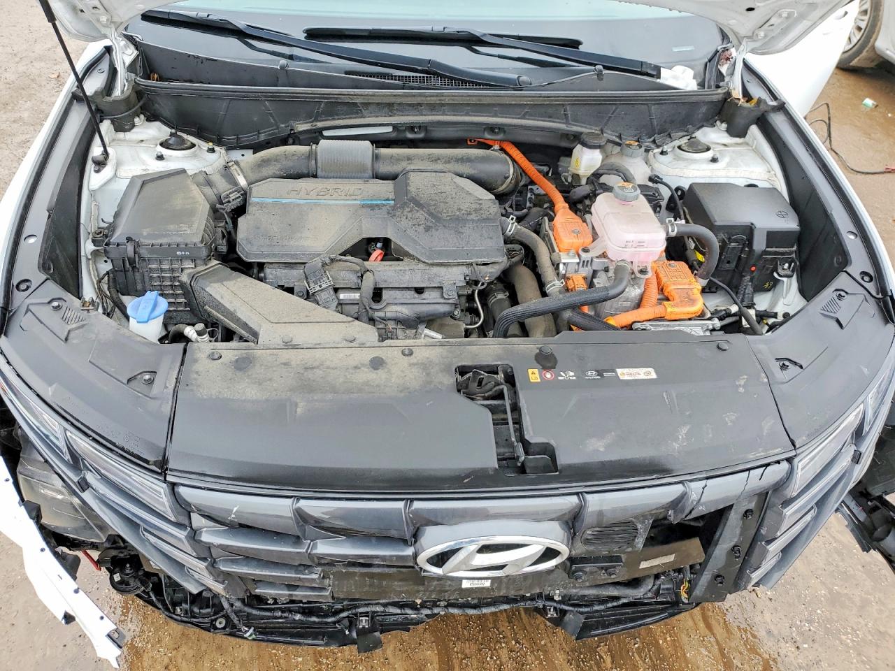Hyundai TUCSON Sel Convenience