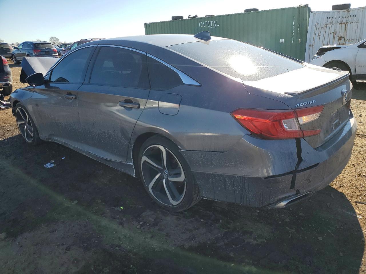 Honda Accord Sport
