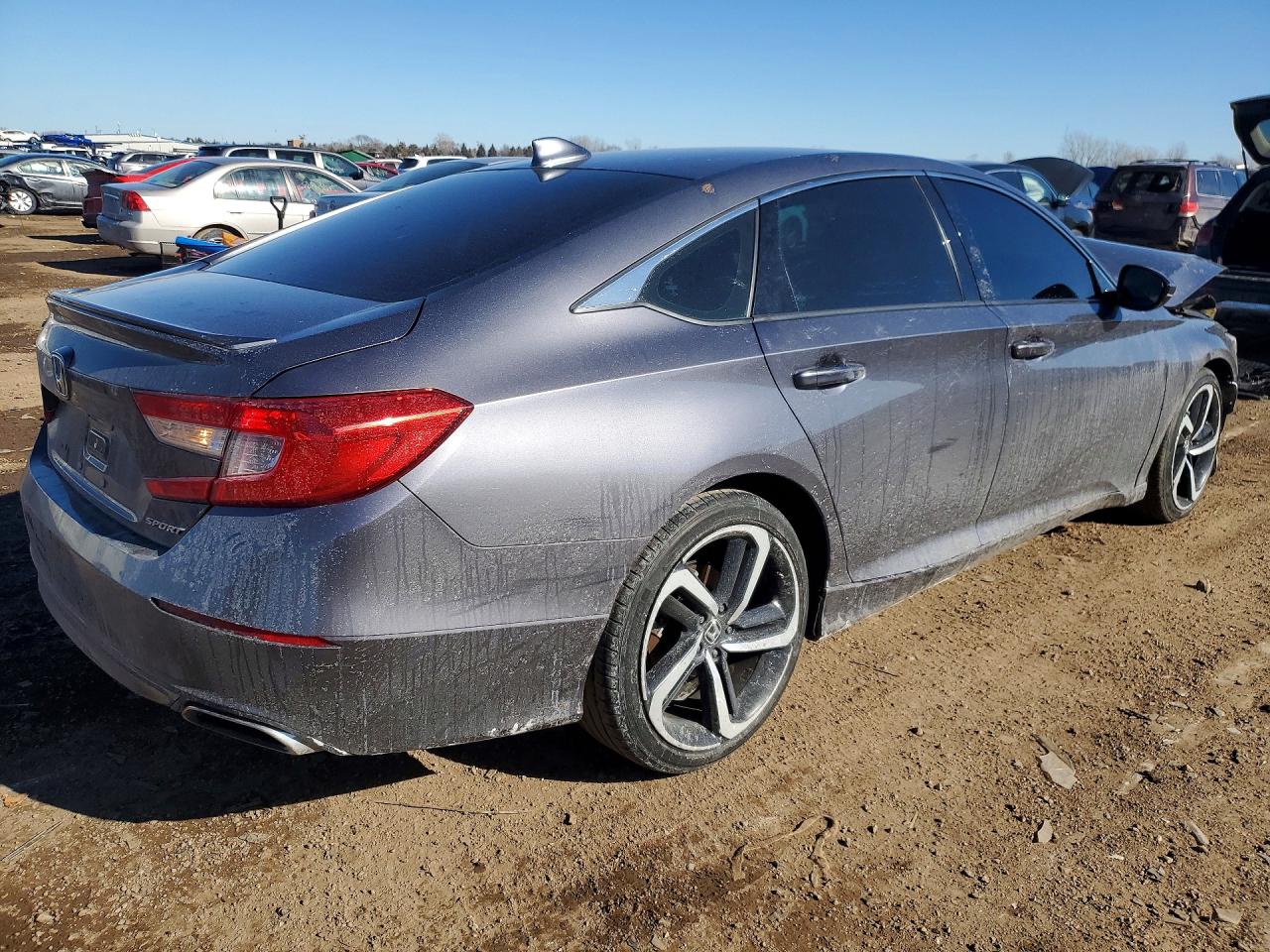 Honda Accord Sport