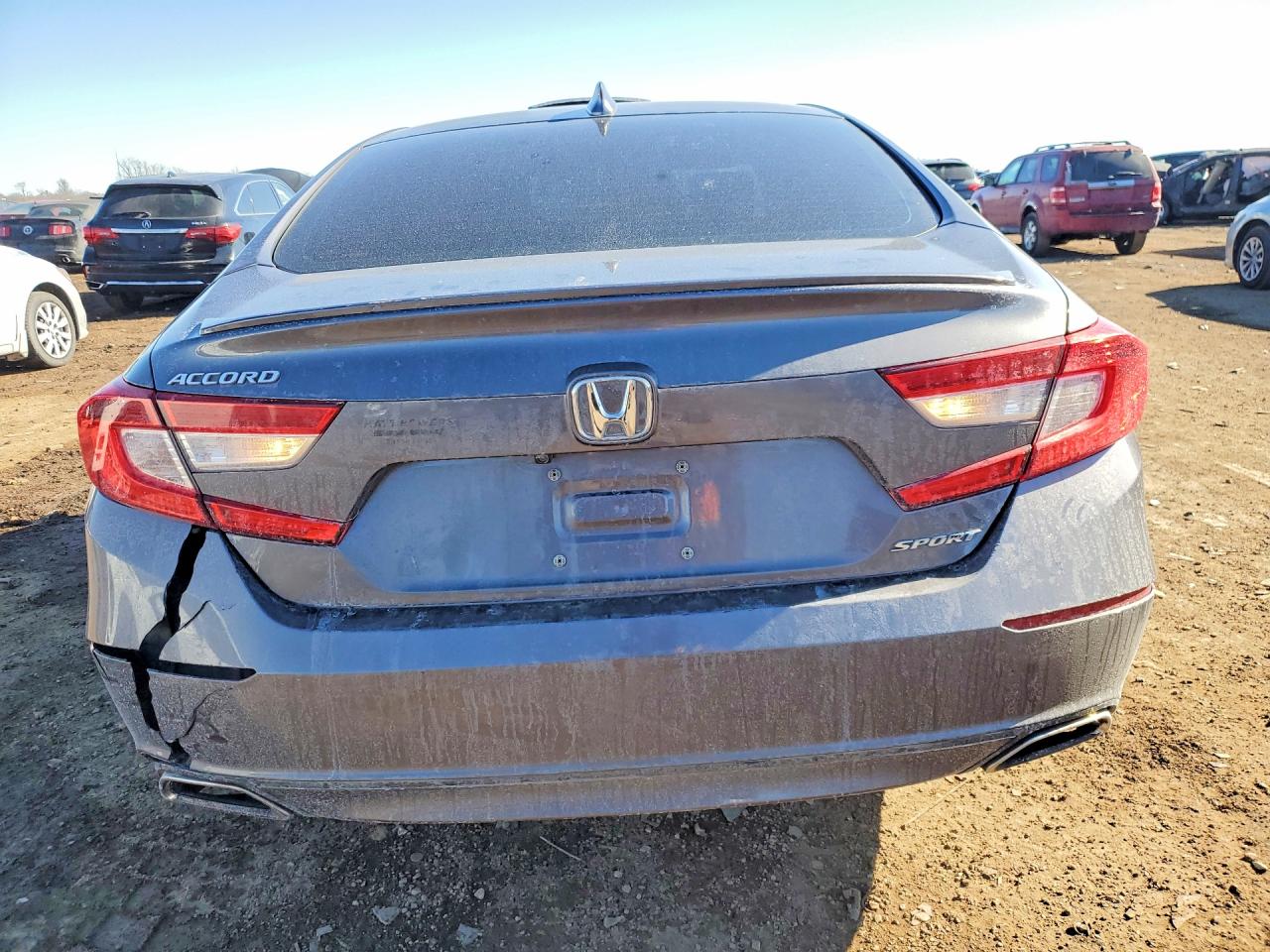 Honda Accord Sport