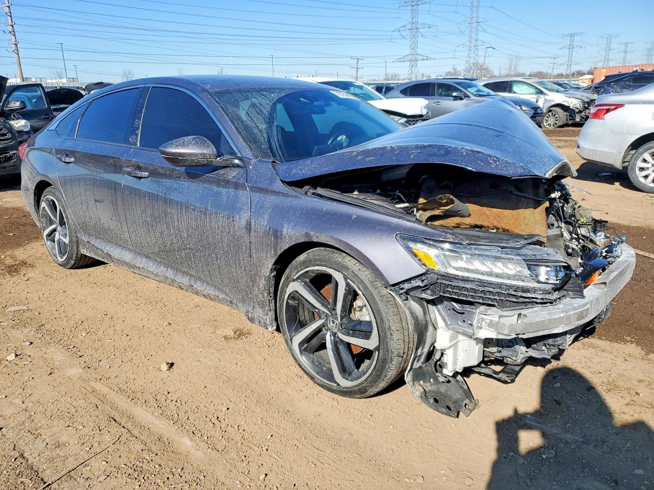 Honda Accord Sport