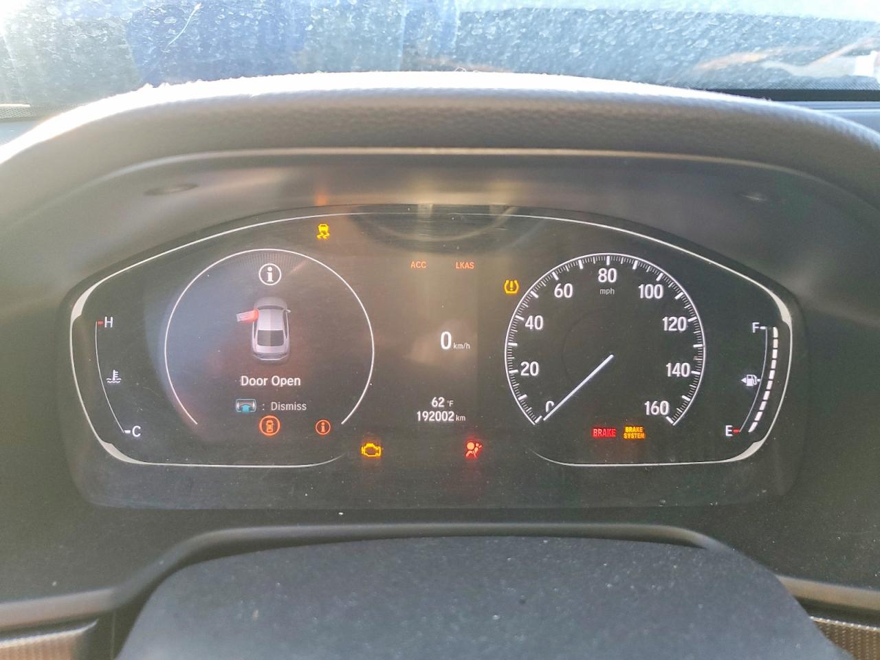 Honda Accord Sport