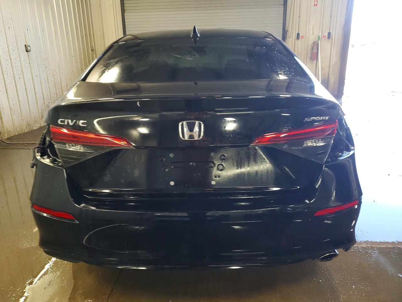 Honda Civic Sport