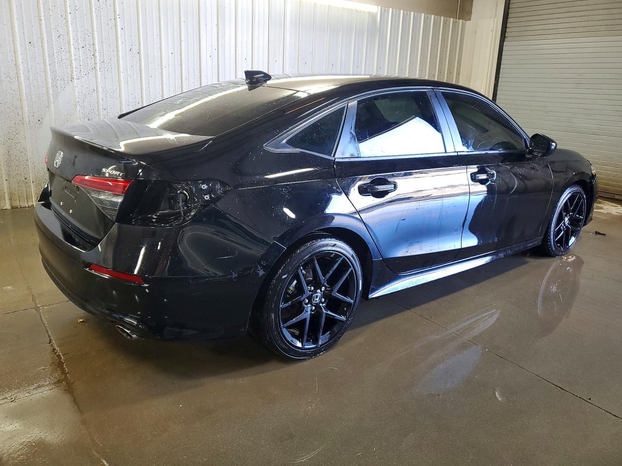 Honda Civic Sport
