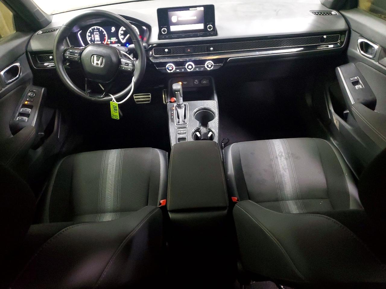 Honda Civic Sport