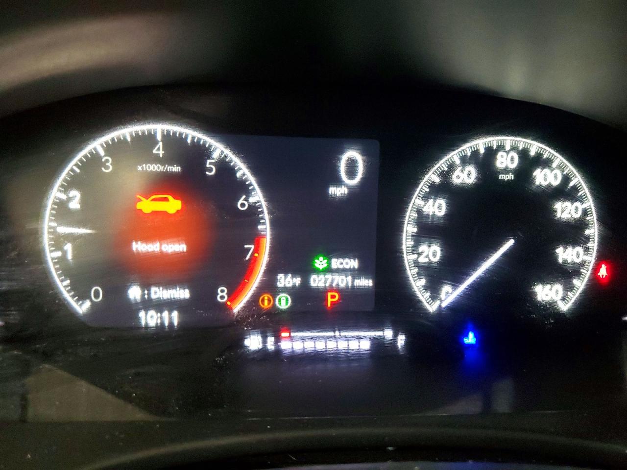 Honda Civic Sport