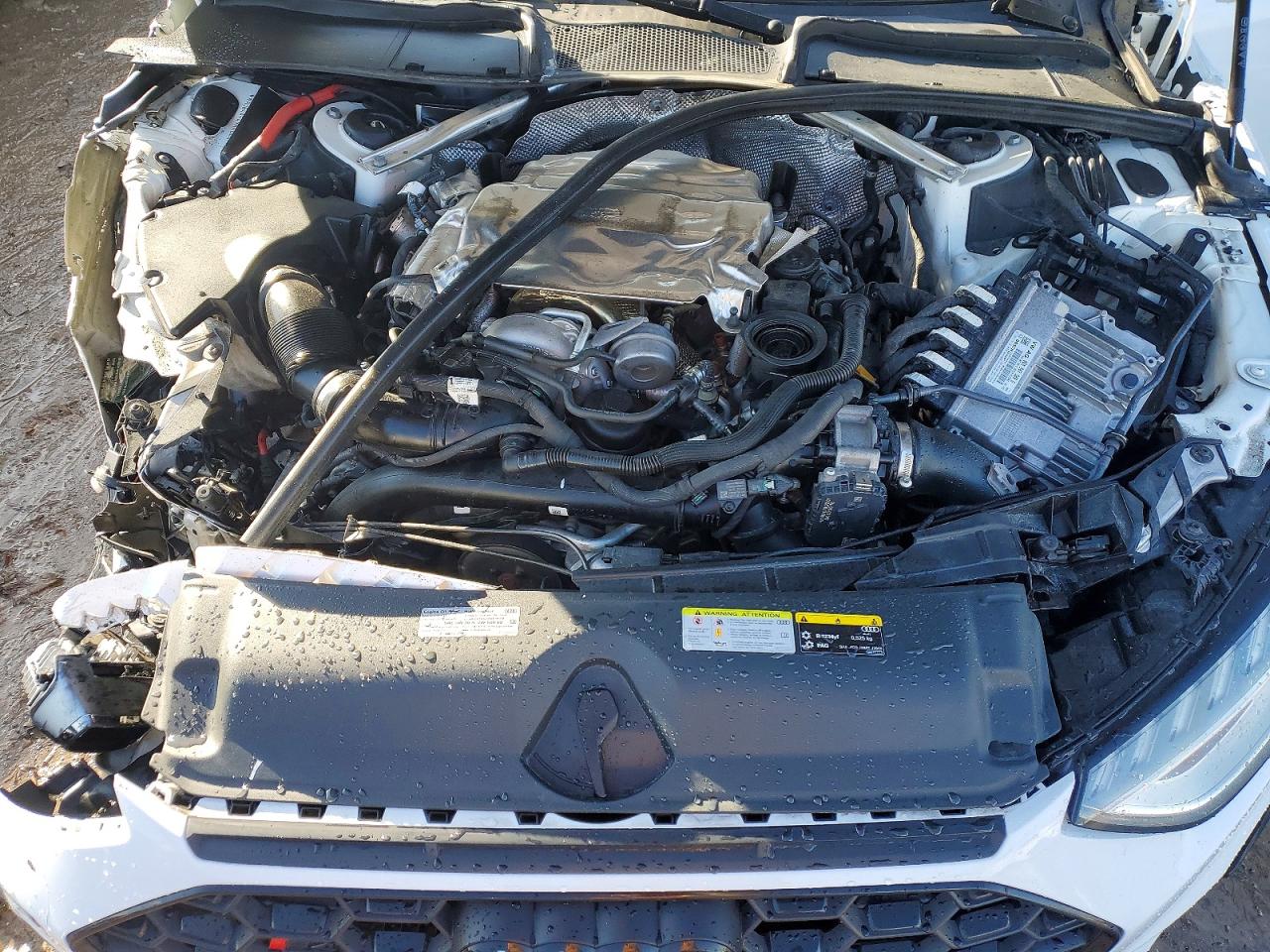 Audi S4 Premium Plus