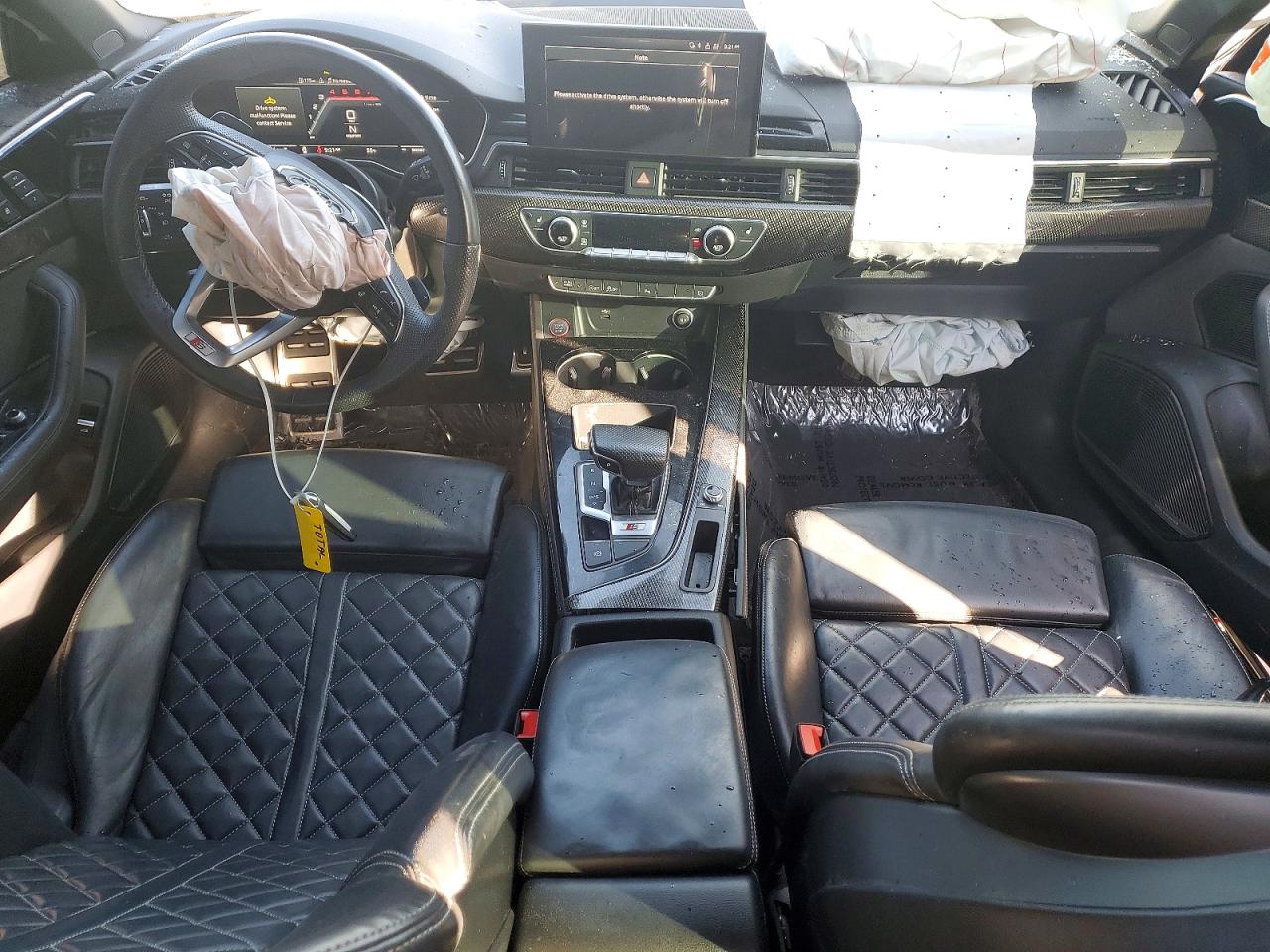 Audi S4 Premium Plus