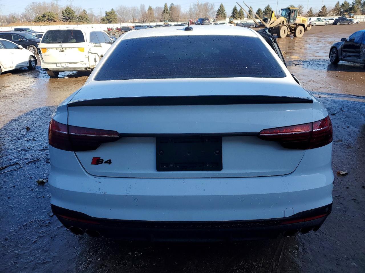 Audi S4 Premium Plus