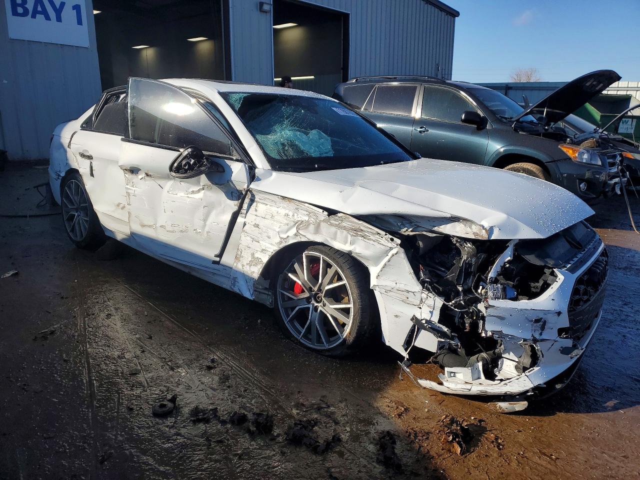 Audi S4 Premium Plus