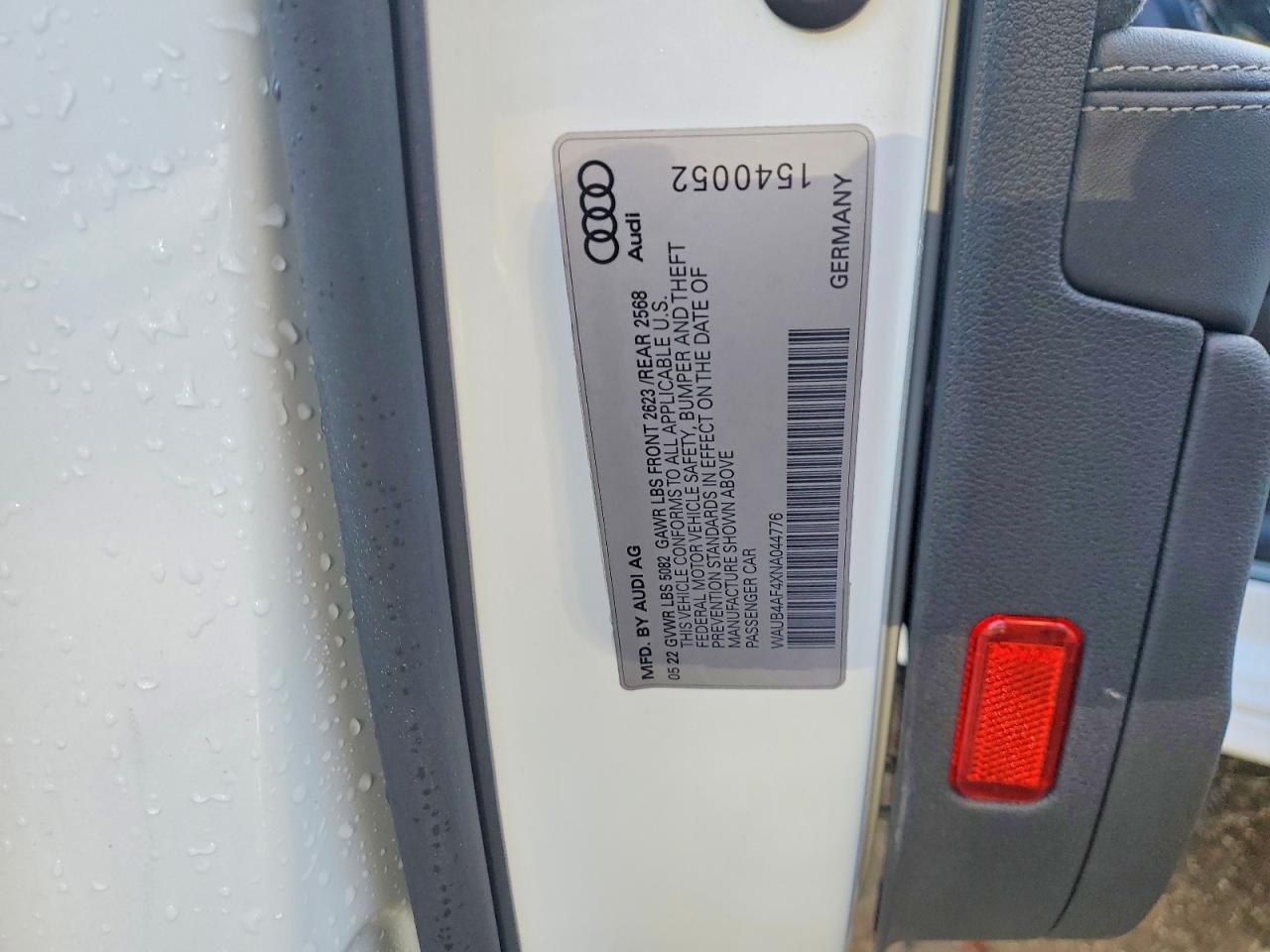 Audi S4 Premium Plus