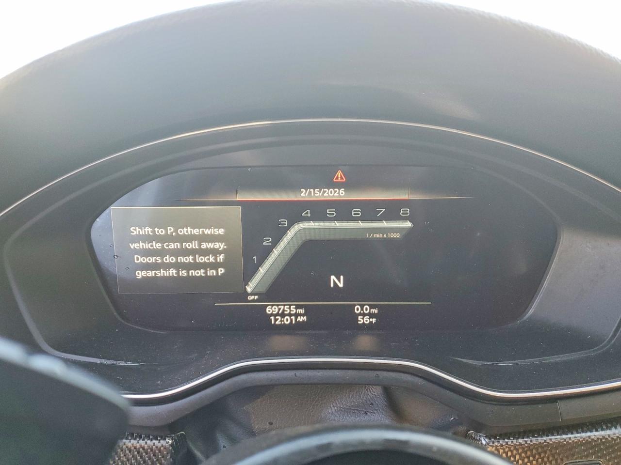 Audi S4 Premium Plus