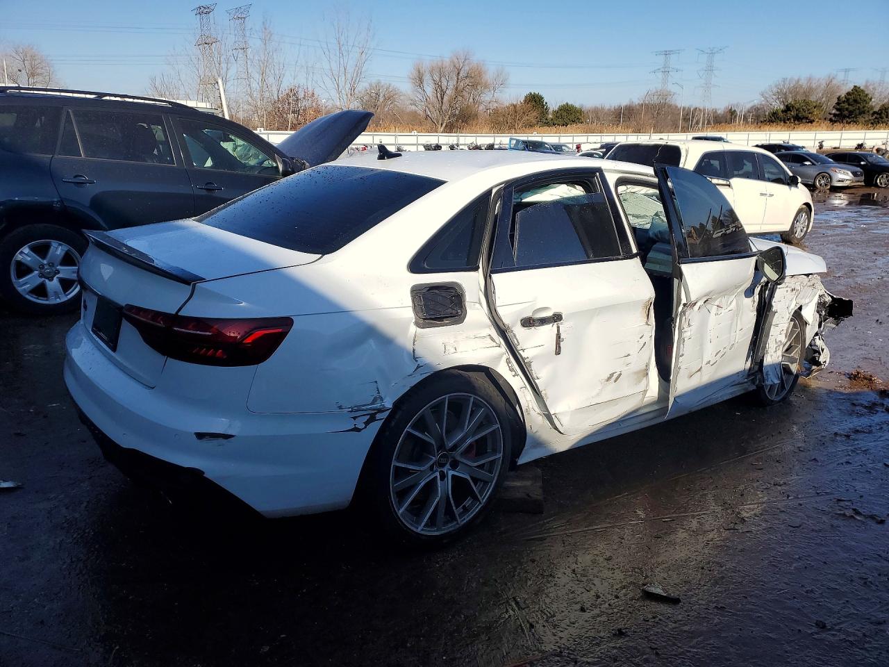 Audi S4 Premium Plus
