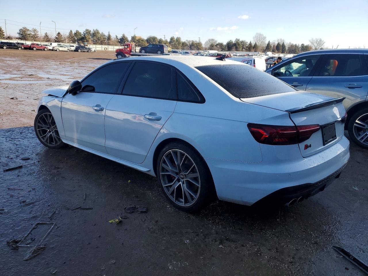 Audi S4 Premium Plus
