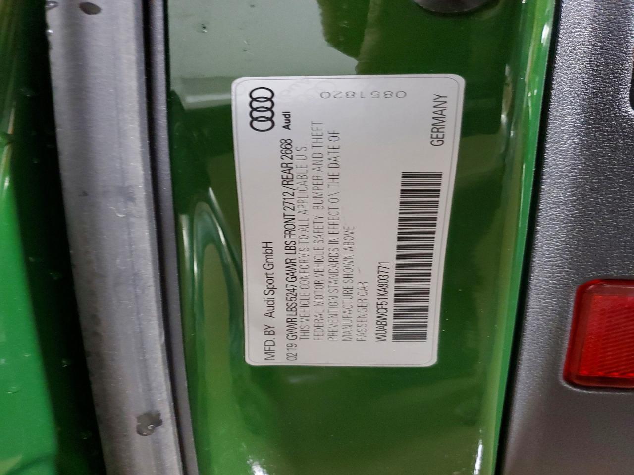 Audi S5
