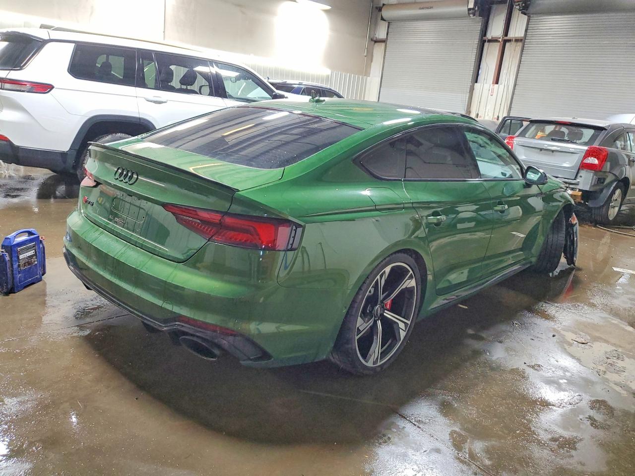 Audi S5