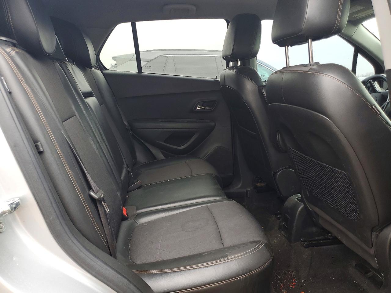 Chevrolet Trax 1lt