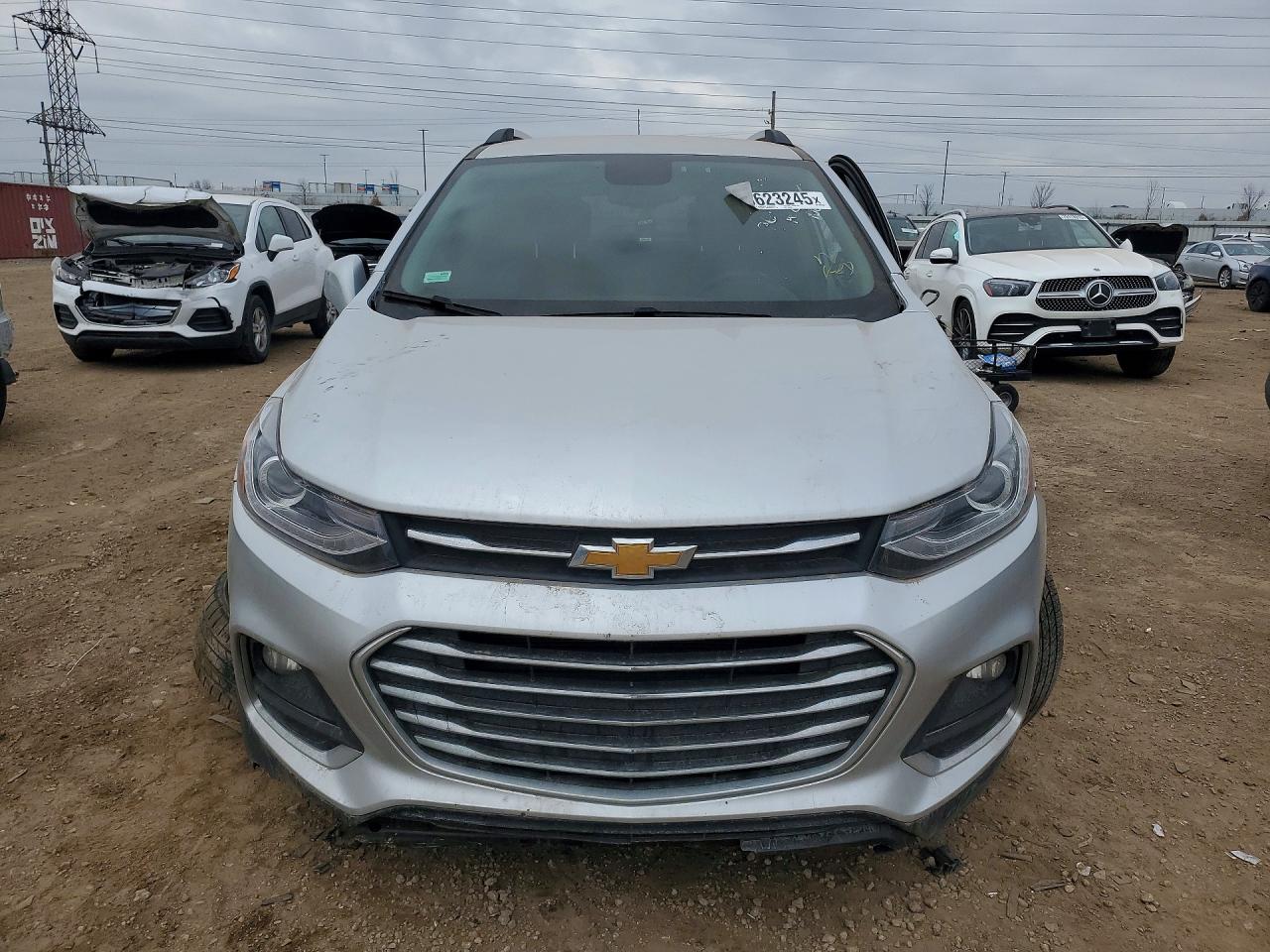 Chevrolet Trax 1lt