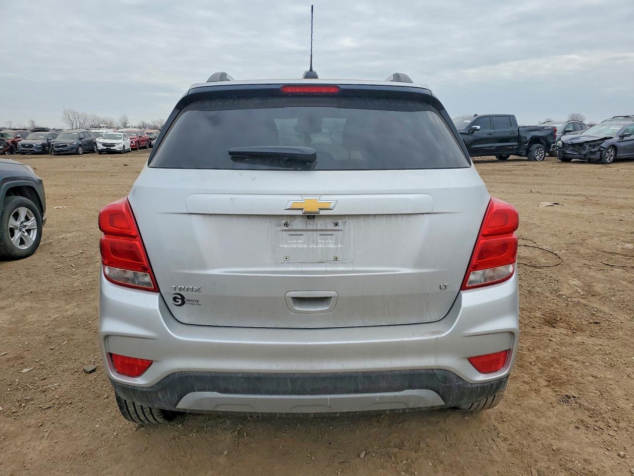Chevrolet Trax 1lt