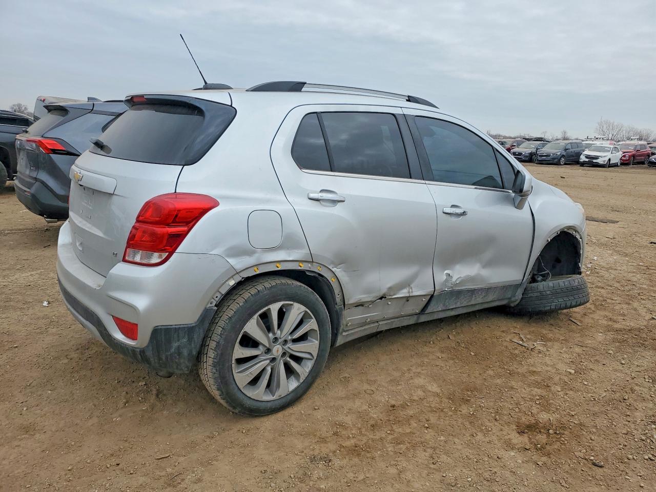 Chevrolet Trax 1lt