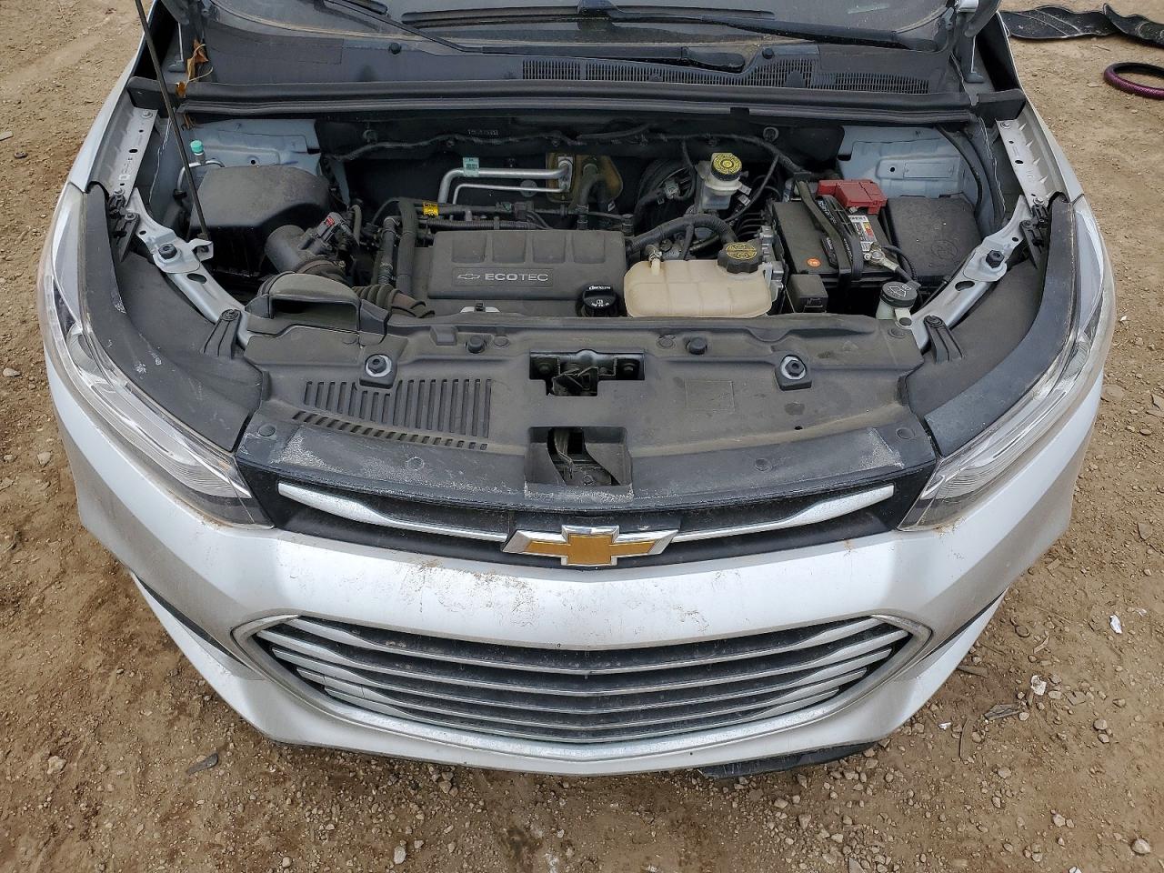 Chevrolet Trax 1lt