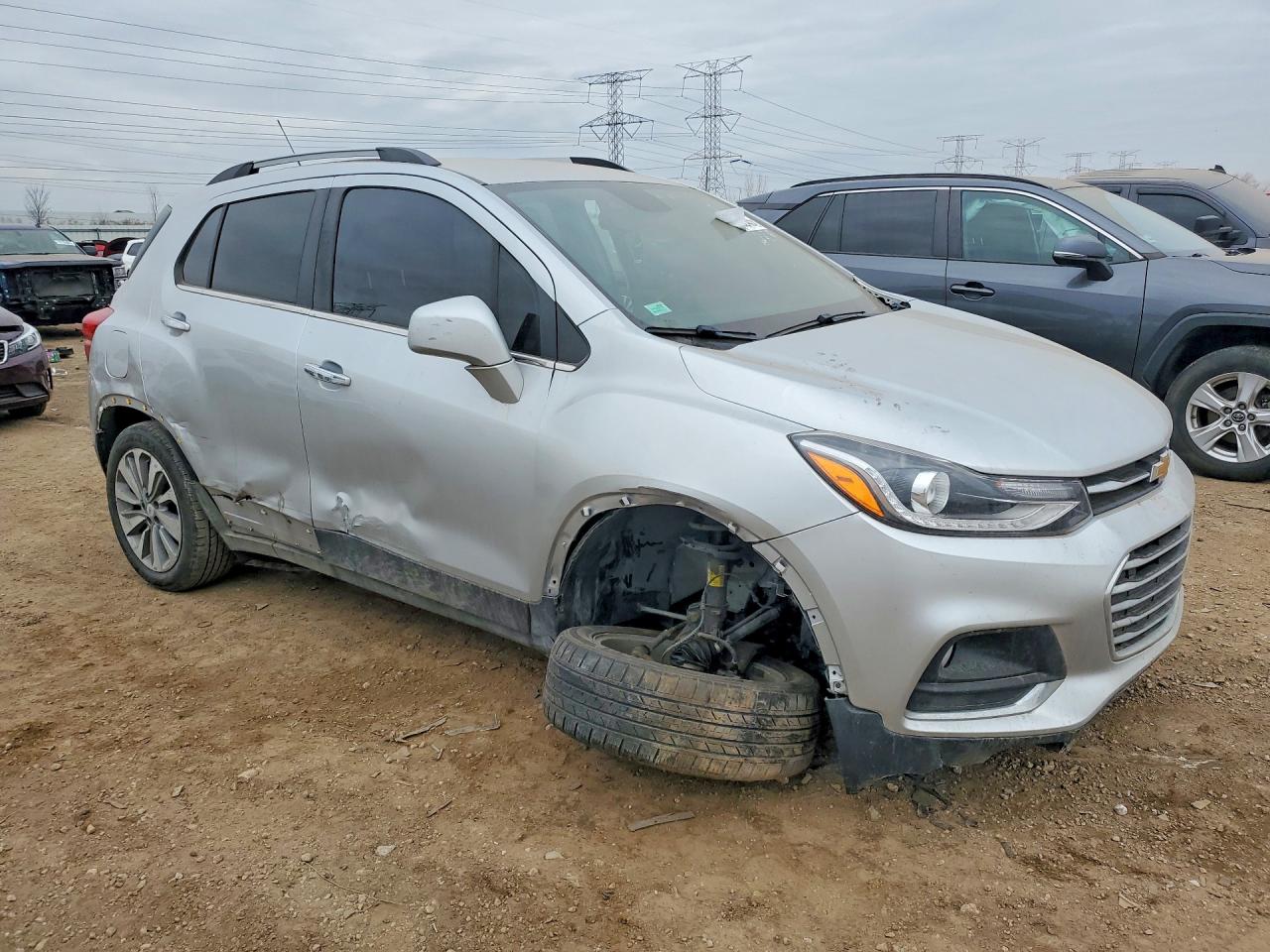 Chevrolet Trax 1lt