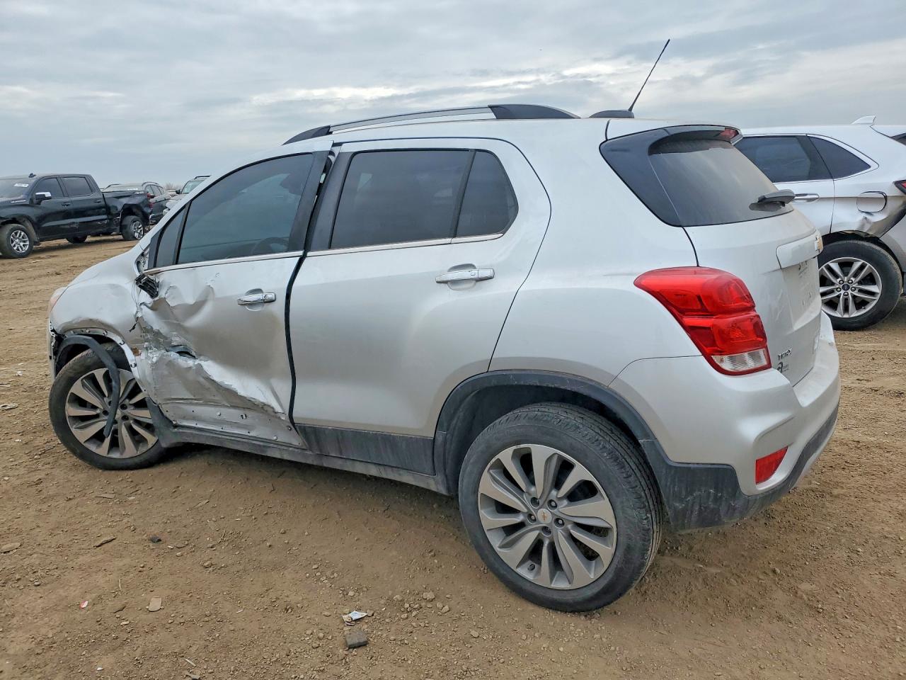 Chevrolet Trax 1lt