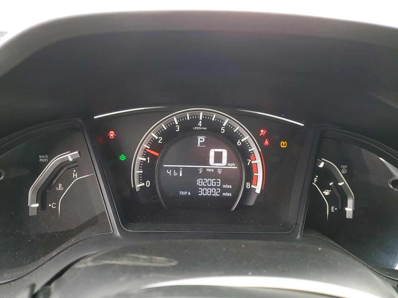 Honda Civic Lx