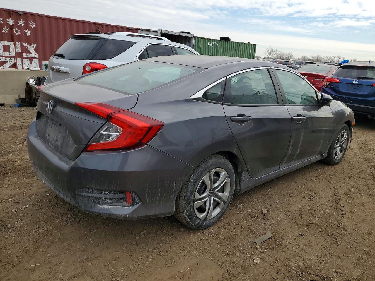 Honda Civic Lx