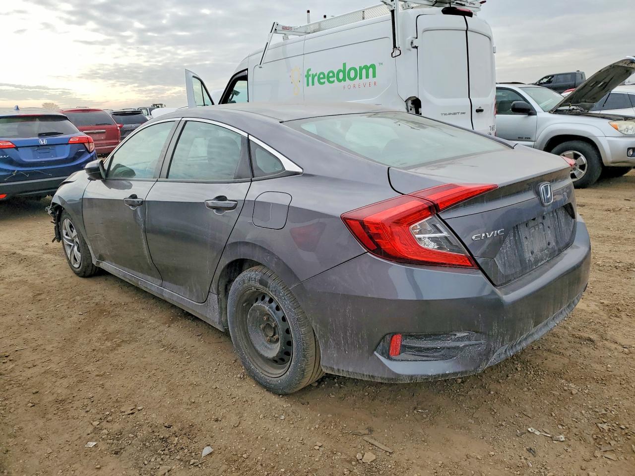 Honda Civic Lx