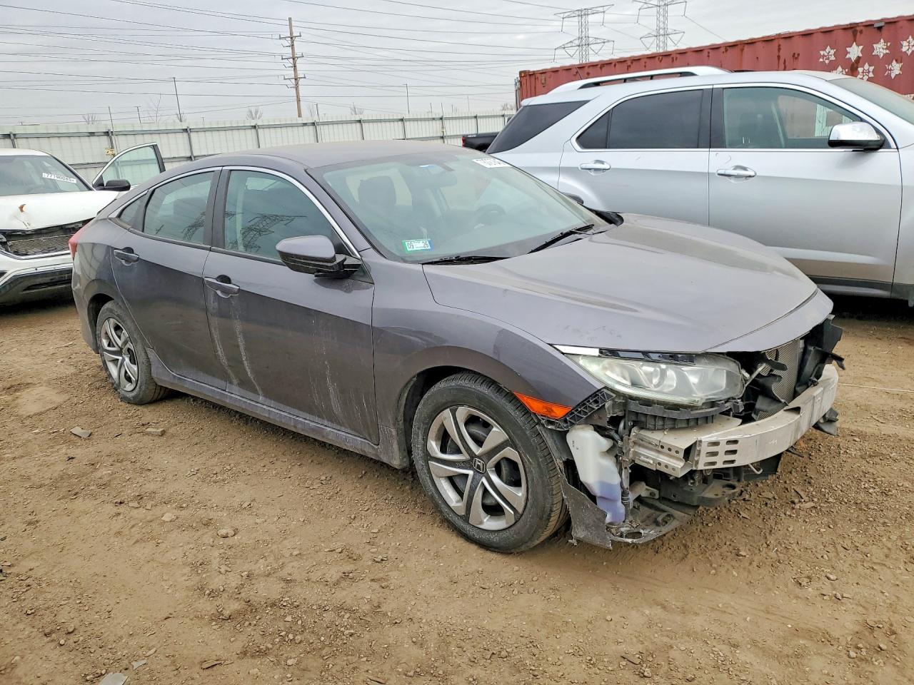 Honda Civic Lx