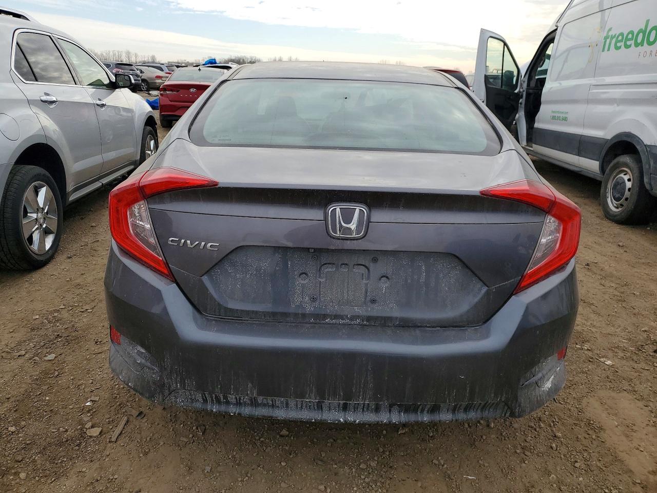 Honda Civic Lx