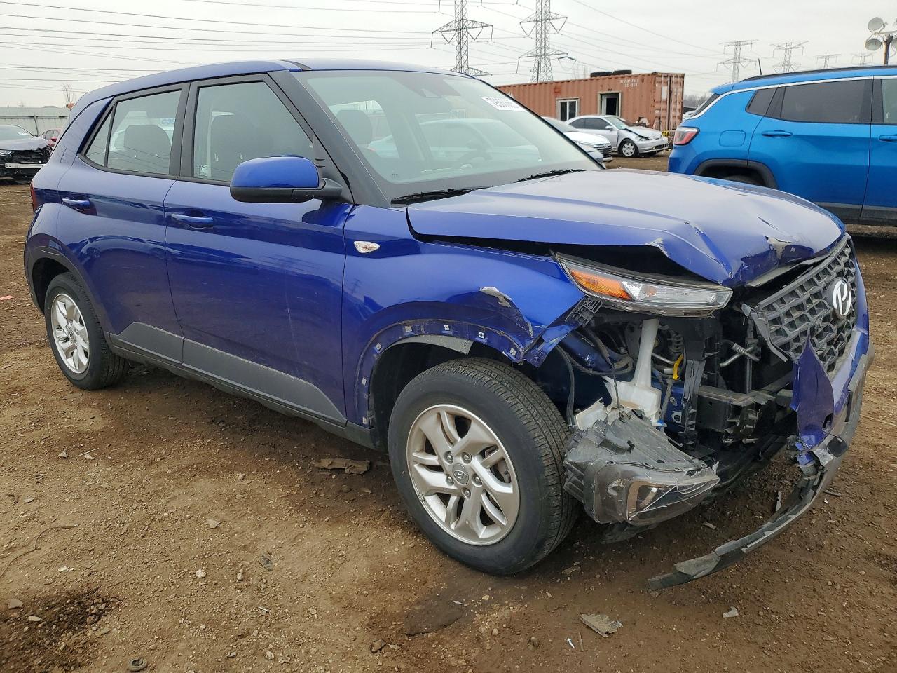 Hyundai VENUE Se