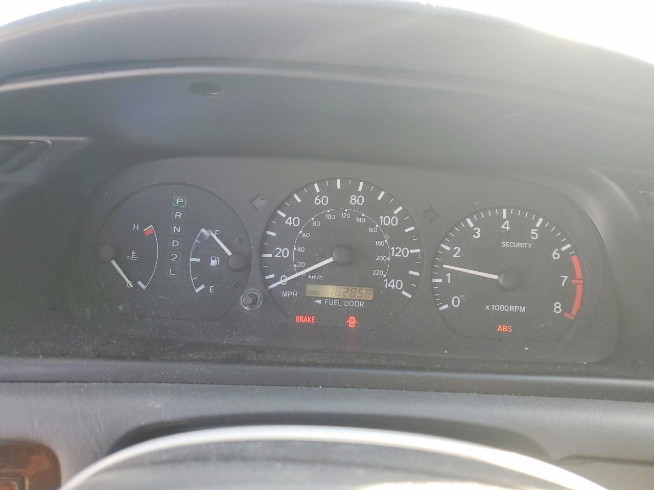 Toyota Camry Xle V6