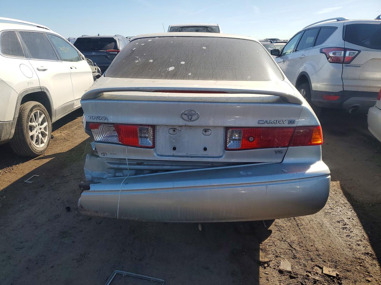 Toyota Camry Xle V6