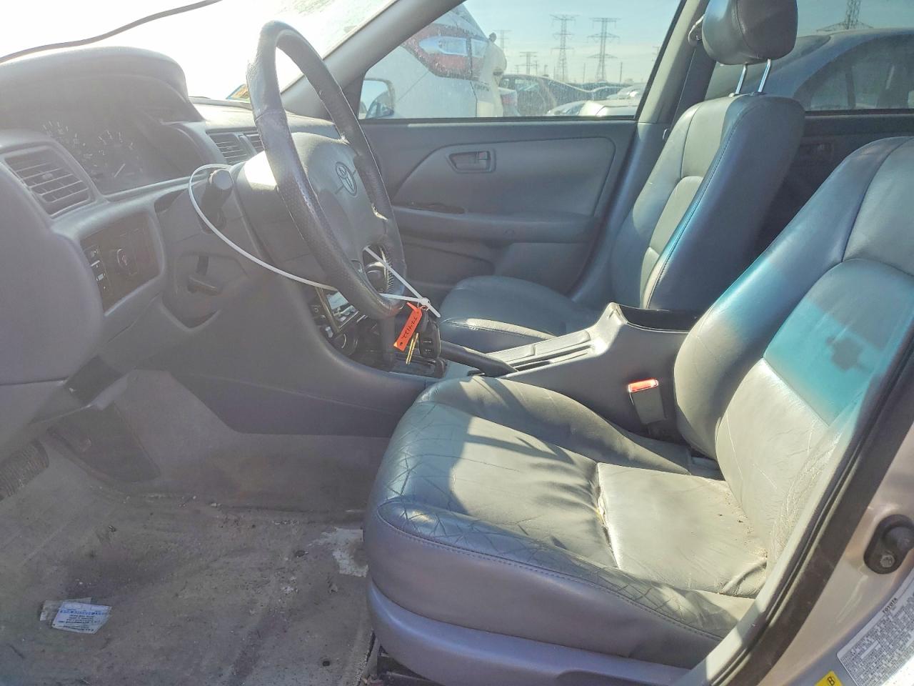 Toyota Camry Xle V6