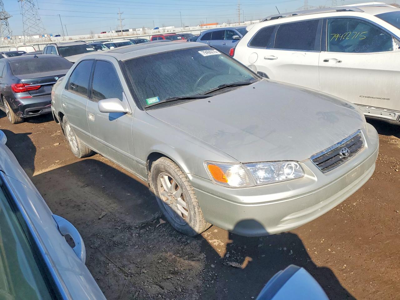 Toyota Camry Xle V6