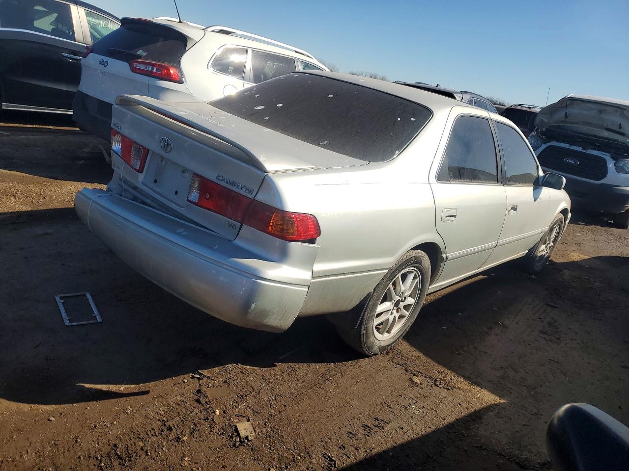 Toyota Camry Xle V6