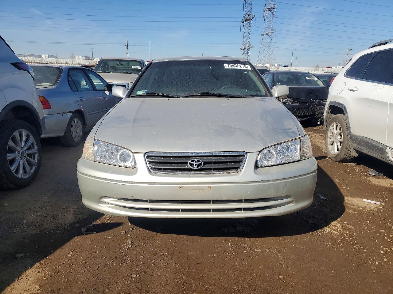 Toyota Camry Xle V6