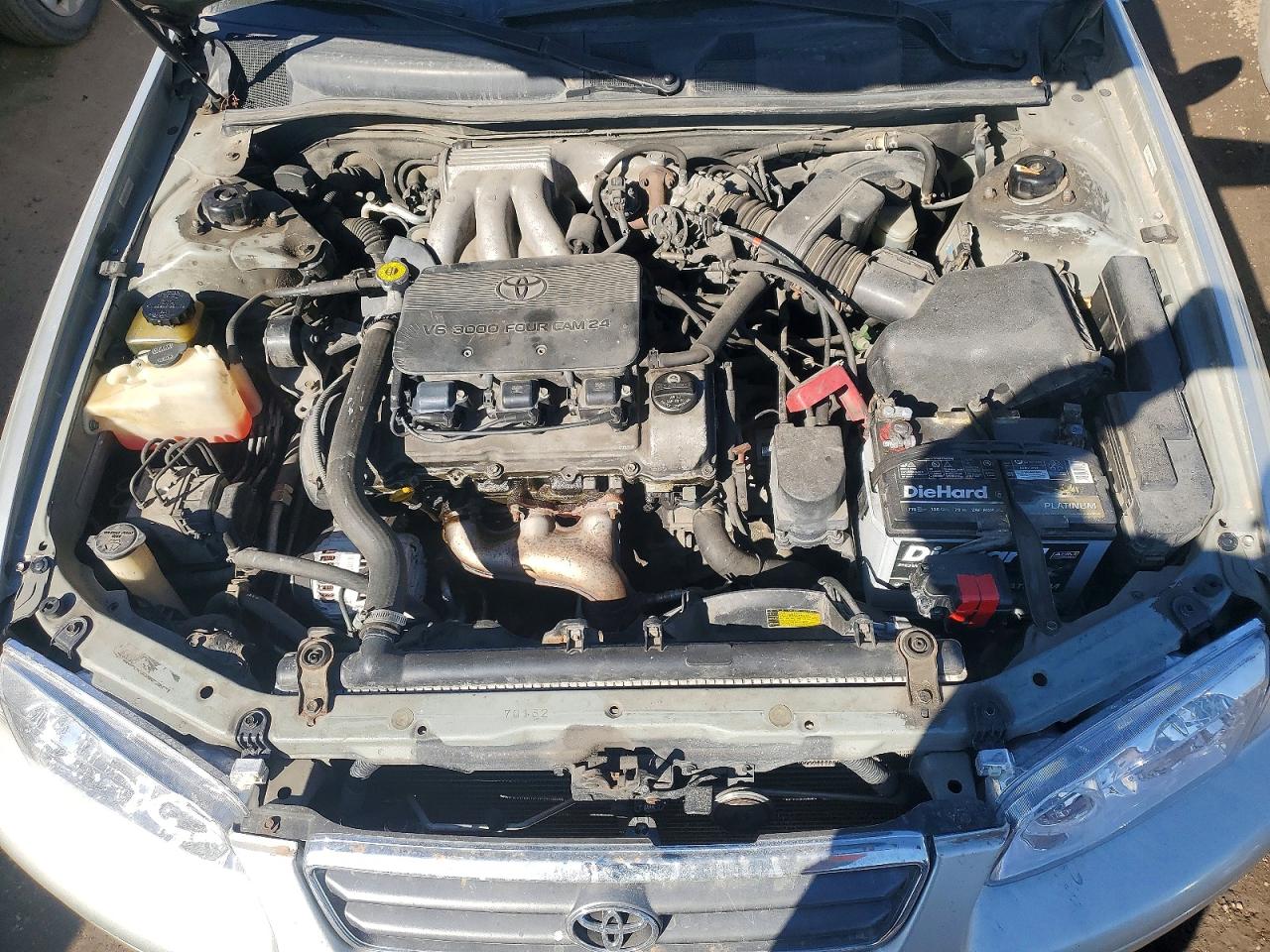 Toyota Camry Xle V6