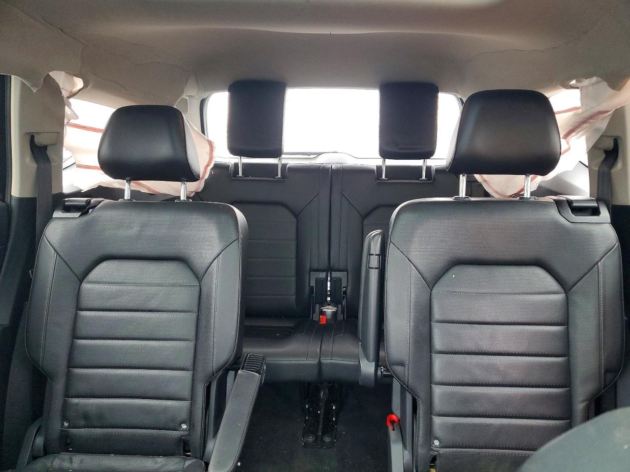 Volkswagen Atlas Sel Premium