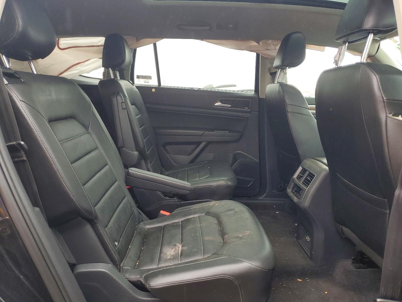 Volkswagen Atlas Sel Premium