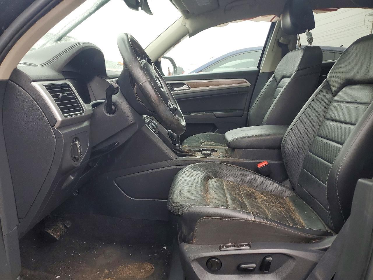 Volkswagen Atlas Sel Premium