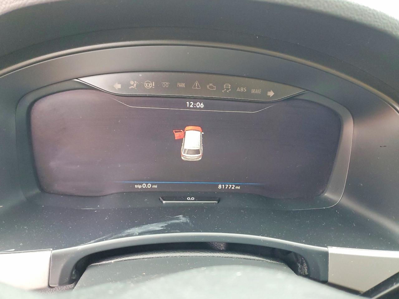 Volkswagen Atlas Sel Premium