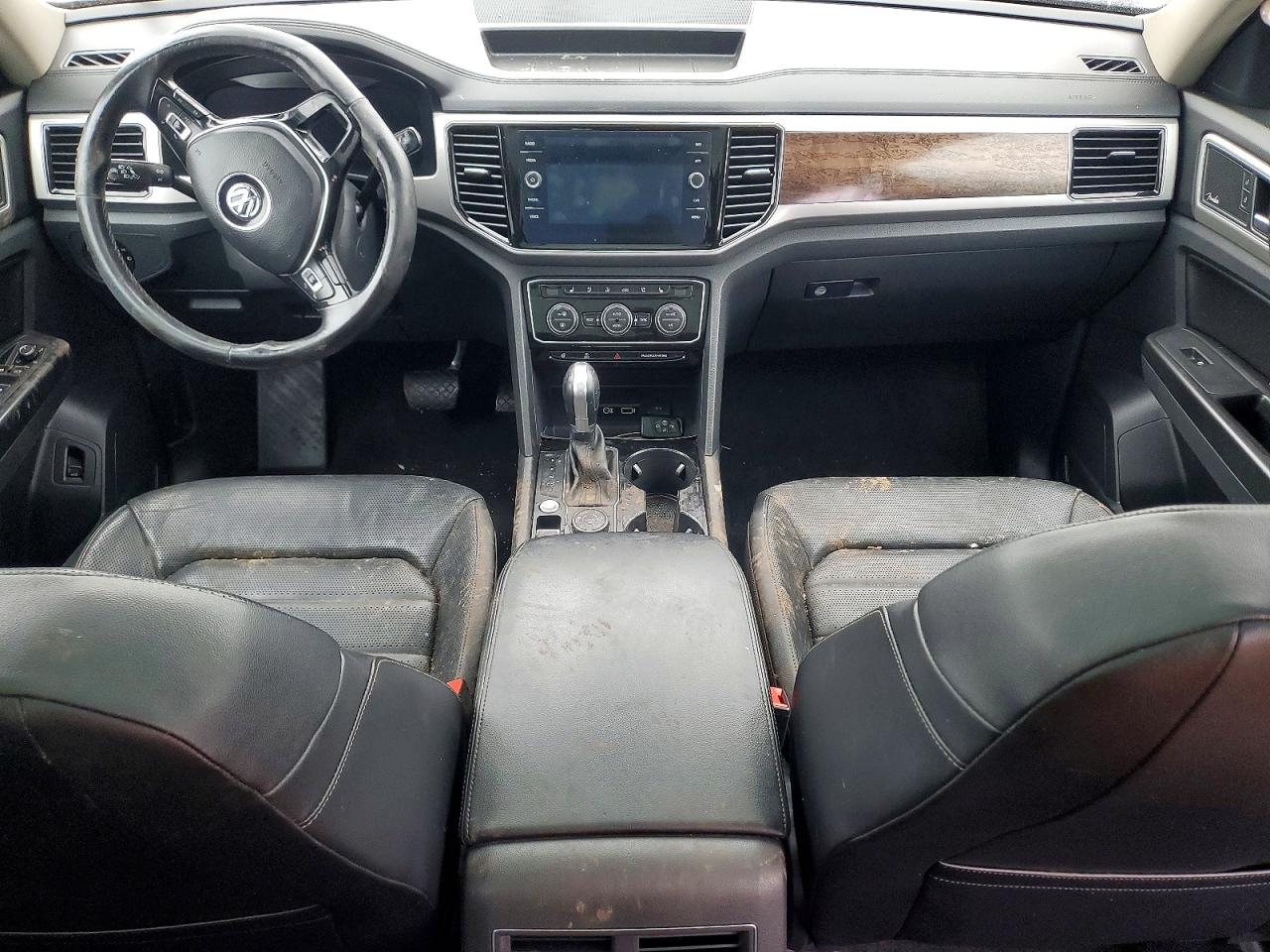 Volkswagen Atlas Sel Premium